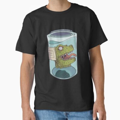 Dorohedoro Head T-shirt