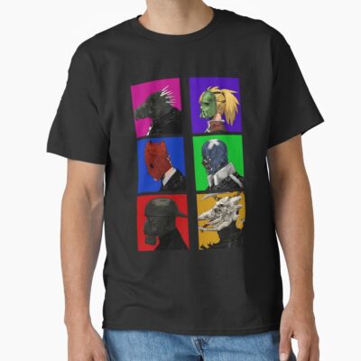 Dorohedoro T-shirt