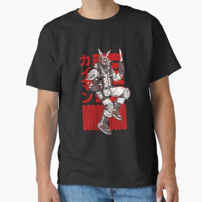 Dorohedoro Fan T-shirt
