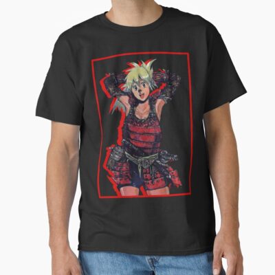 Nikaido Samurai Armor T-shirt