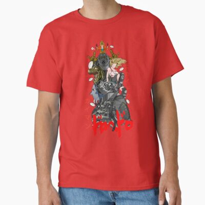 Dorohedoro T-shirt