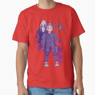 Risu And Curse T-shirt