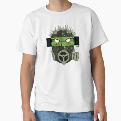 Dorohedoro Caiman Ver 2 T-shirt