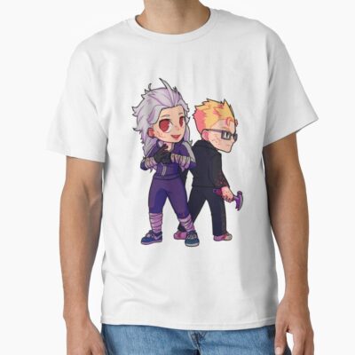 Noi And Shin Dorohedoro T-shirt