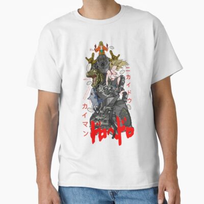 Dorohedoro T-shirt