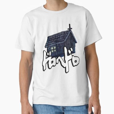 Black House T-shirt
