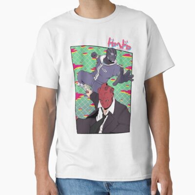 Noi And Shin T-shirt