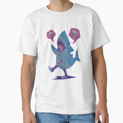 Ebisu In Da Shark T-shirt