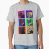 ssrcoclassic teemens 02heather greyfrontproduct squarex1000 - Dorohedoro Shop