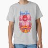 ssrcoclassic teemens 02heather greyfrontproduct squarex1000 11 - Dorohedoro Shop