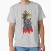 ssrcoclassic teemens 02heather greyfrontproduct squarex1000 15 - Dorohedoro Shop