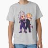 ssrcoclassic teemens 02heather greyfrontproduct squarex1000 20 - Dorohedoro Shop