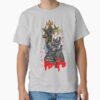 ssrcoclassic teemens 02heather greyfrontproduct squarex1000 23 - Dorohedoro Shop
