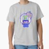 ssrcoclassic teemens 02heather greyfrontproduct squarex1000 34 - Dorohedoro Shop