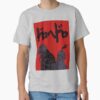 ssrcoclassic teemens 02heather greyfrontproduct squarex1000 35 - Dorohedoro Shop