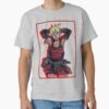 ssrcoclassic teemens 02heather greyfrontproduct squarex1000 9 - Dorohedoro Shop