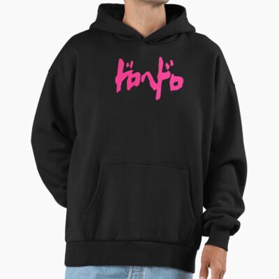 Dorehedoro Pink Logo Classic T Shirt Hoodie