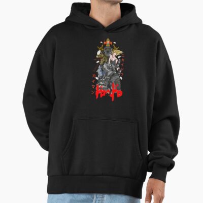 Dorohedoro Hoodie