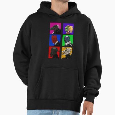 Dorohedoro Hoodie