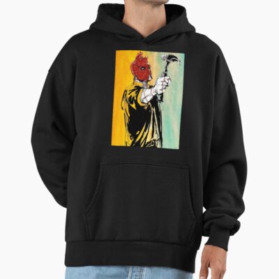 Dorohedoro Shin Hoodie