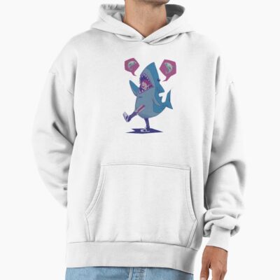 Ebisu In Da Shark Hoodie