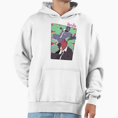 Noi And Shin Hoodie