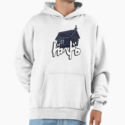 Black House Hoodie