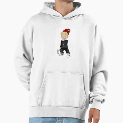 Dorohedoro Shin Hoodie