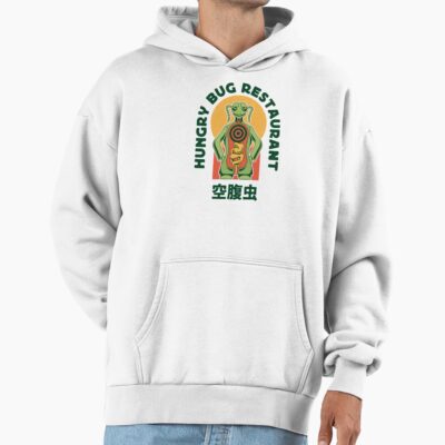Hungry Bug Emblem Hoodie