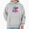 ssrcooversized hoodiemens 01heather greyfrontsquare productx1000 17 - Dorohedoro Shop