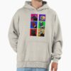 ssrcooversized hoodiemens 01oatmeal heatherfrontsquare productx1000 - Dorohedoro Shop