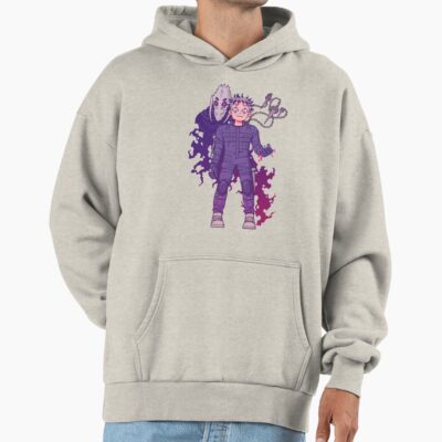 Risu And Curse Hoodie