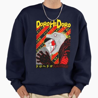 Kaiman Dorohedoro Boku No Dragon Ball Academia Sweatshirt