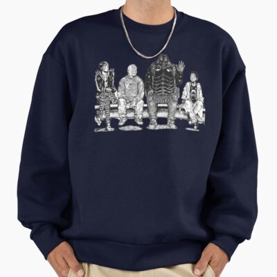 Dorohedoro Benched Sweatshirt