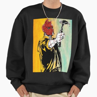 Dorohedoro Shin Sweatshirt