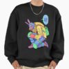 ssrcooversized sweatshirtmens 0110101001c5ca27c6frontsquare productx1000 24 - Dorohedoro Shop