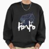 ssrcooversized sweatshirtmens 0110101001c5ca27c6frontsquare productx1000 25 - Dorohedoro Shop
