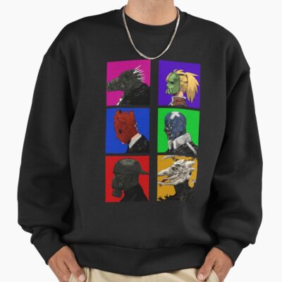 Dorohedoro Sweatshirt