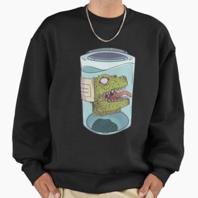 Dorohedoro Head Sweatshirt