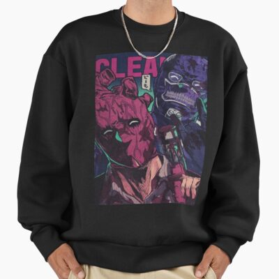 Dorohedoro Sweatshirt