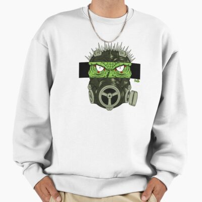 Dorohedoro Caiman Ver 2 Sweatshirt