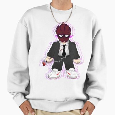 Shin Sweatshirt