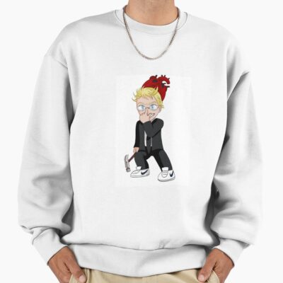 Dorohedoro Shin Sweatshirt