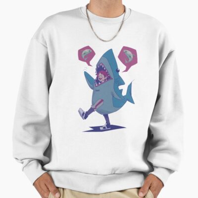 Ebisu In Da Shark Sweatshirt