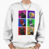 ssrcooversized sweatshirtmens 01fafafaca443f4786frontsquare productx1000 3 - Dorohedoro Shop