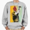 ssrcooversized sweatshirtmens 01heather greyfrontsquare productx1000 1 - Dorohedoro Shop