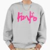 ssrcooversized sweatshirtmens 01heather greyfrontsquare productx1000 10 - Dorohedoro Shop