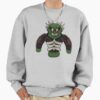 ssrcooversized sweatshirtmens 01heather greyfrontsquare productx1000 13 - Dorohedoro Shop
