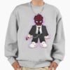 ssrcooversized sweatshirtmens 01heather greyfrontsquare productx1000 14 - Dorohedoro Shop