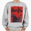 ssrcooversized sweatshirtmens 01heather greyfrontsquare productx1000 16 - Dorohedoro Shop